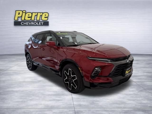 2026 Chevrolet Blazer RS - Photo 7