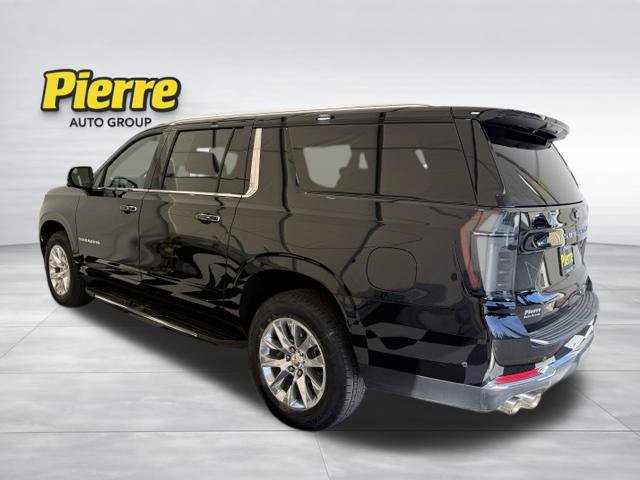 Used 2026 Chevrolet Suburban Premier SUV