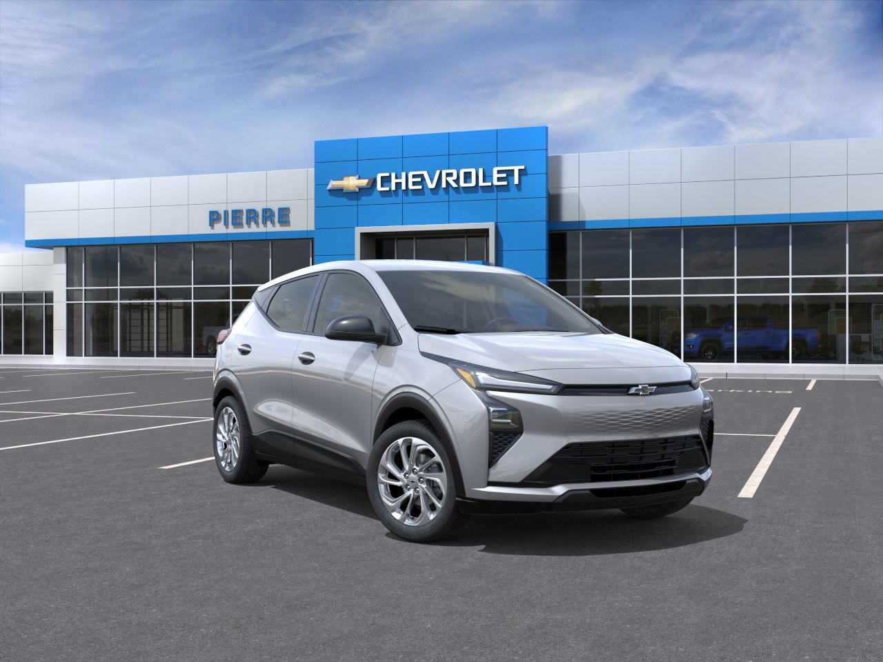 2027 Chevrolet Bolt LT - Photo 26