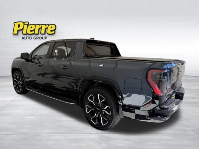 Used 2025 GMC Sierra EV Denali with VIN 1GT40LEL0SU409472 for sale in Seattle, WA