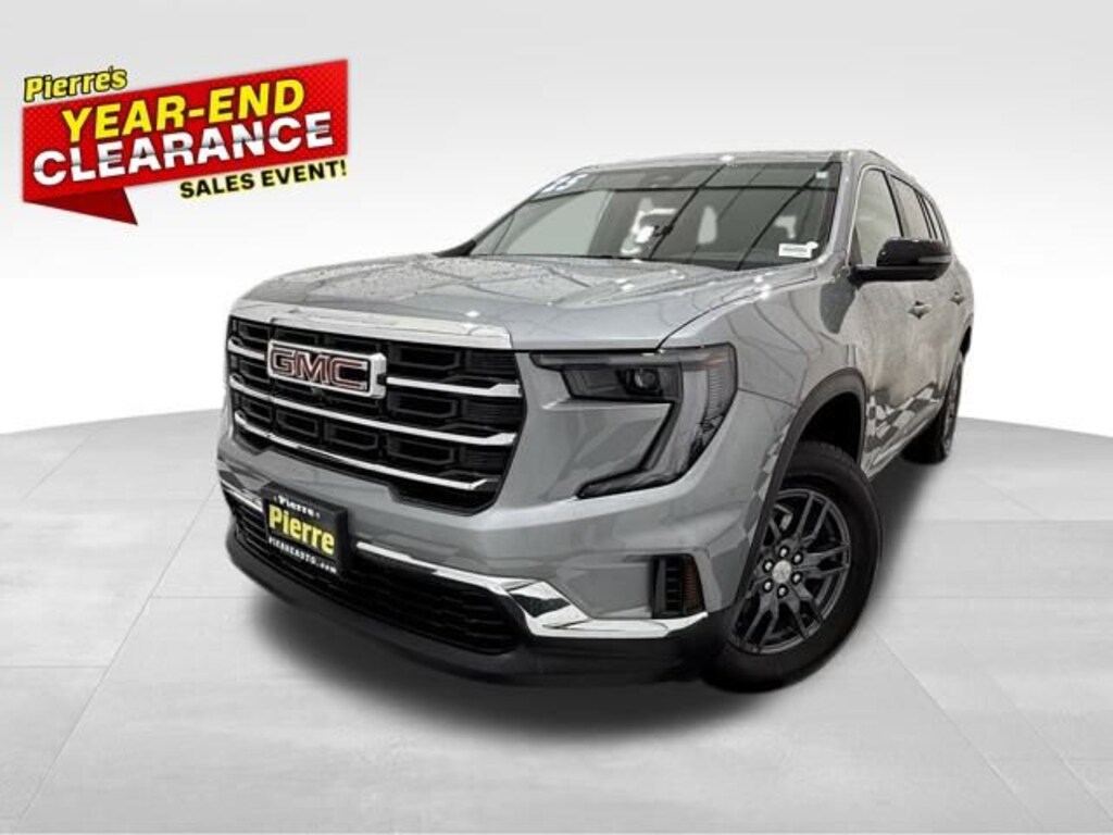 Used 2025 GMC Acadia Elevation SUV