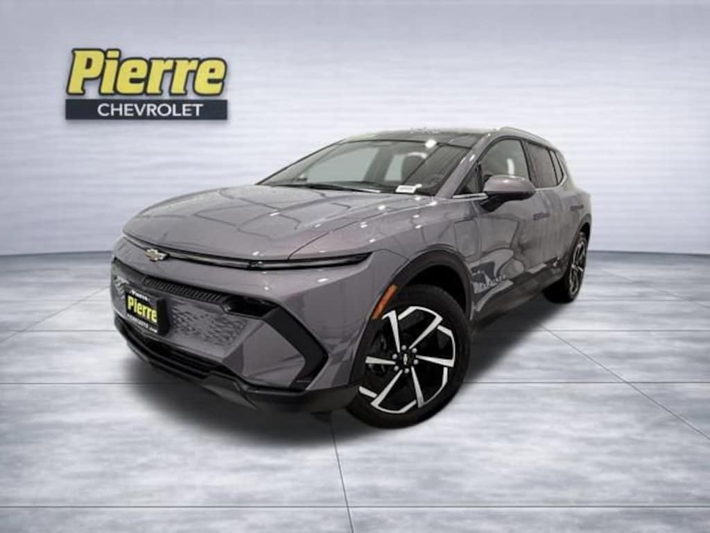 New 2026 Chevrolet Equinox EV LT SUV