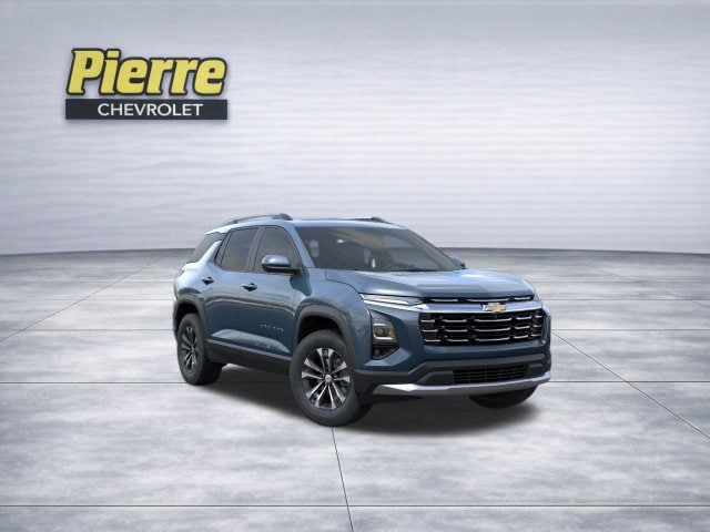 2027 Chevrolet Equinox SUV 