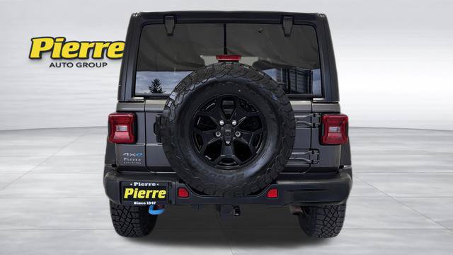 Used 2023 Jeep Wrangler 4xe Rubicon 20th Anniversary
