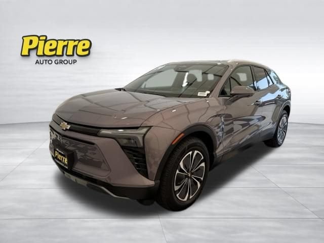 2024 Chevrolet Blazer EV