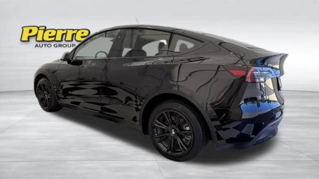 Used 2024 Tesla Model Y Long Range