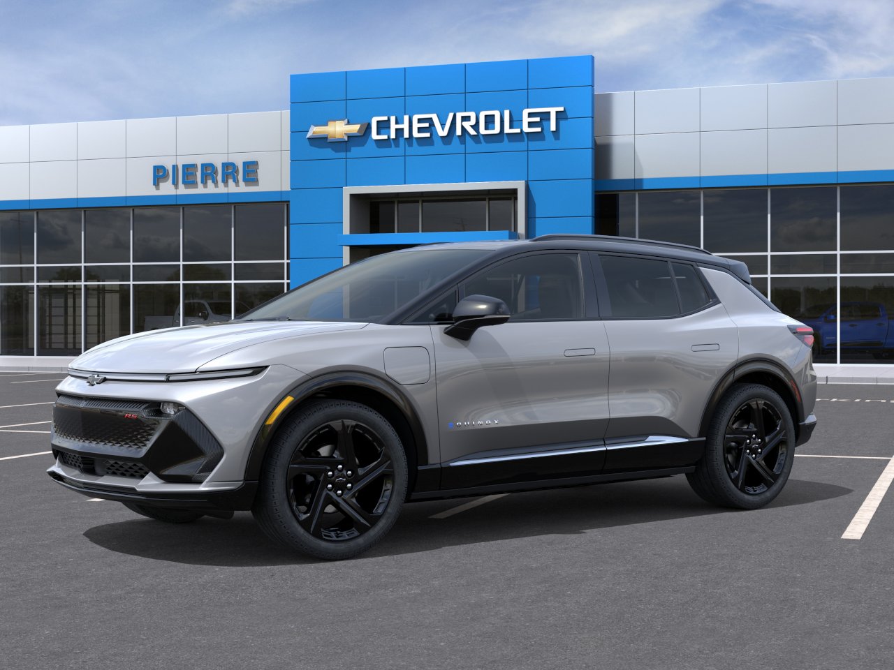 2026 Chevrolet Equinox EV RS - Photo 42