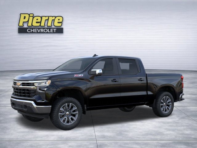 New 2026 Chevrolet Silverado 1500 LT Truck