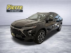 2026 Chevrolet Trax 2RS SUV