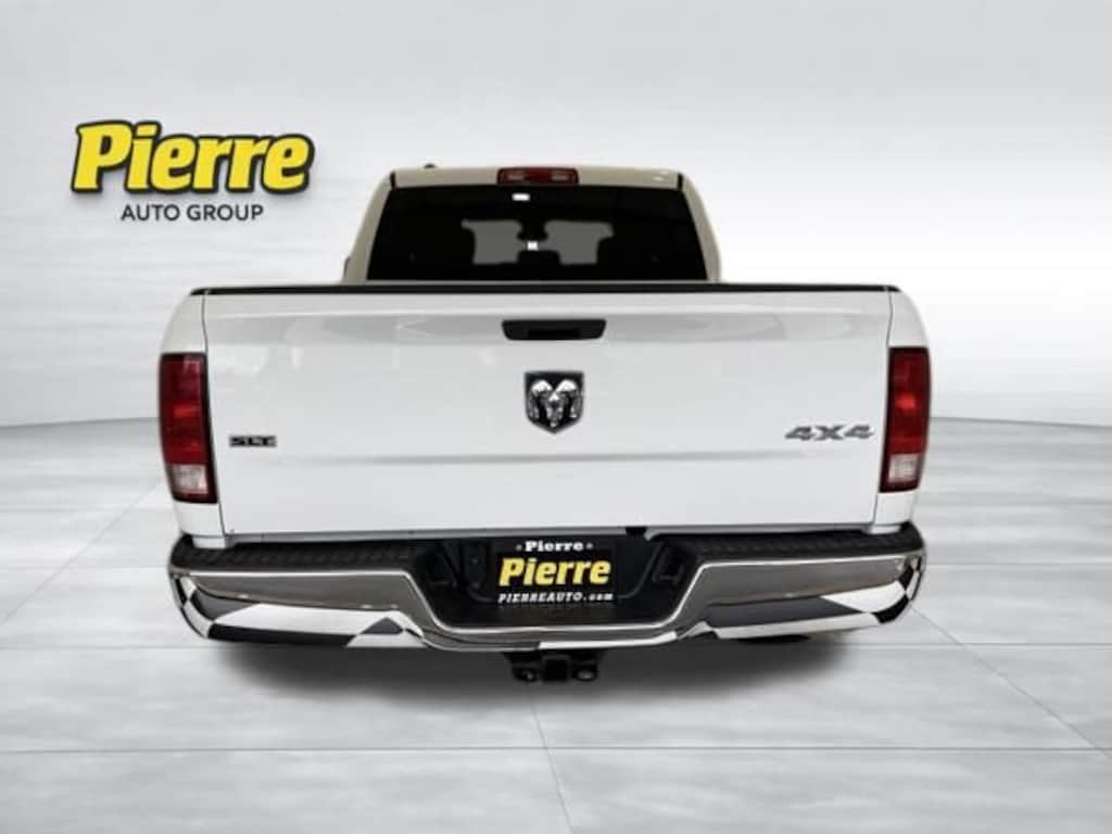Used 2023 Ram 1500 Classic SLT