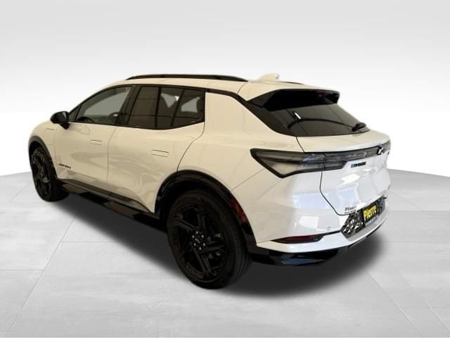 Used 2025 Chevrolet Equinox EV RS with VIN 3GN7DSRP2SS129794 for sale in Seattle, WA