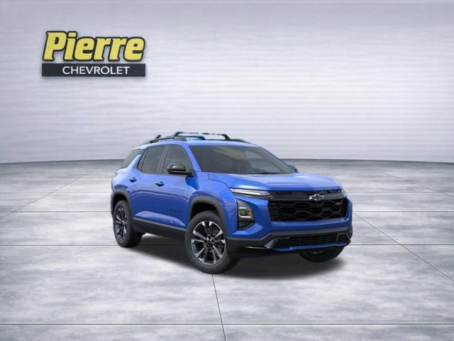 2026 Chevrolet Equinox SUV 