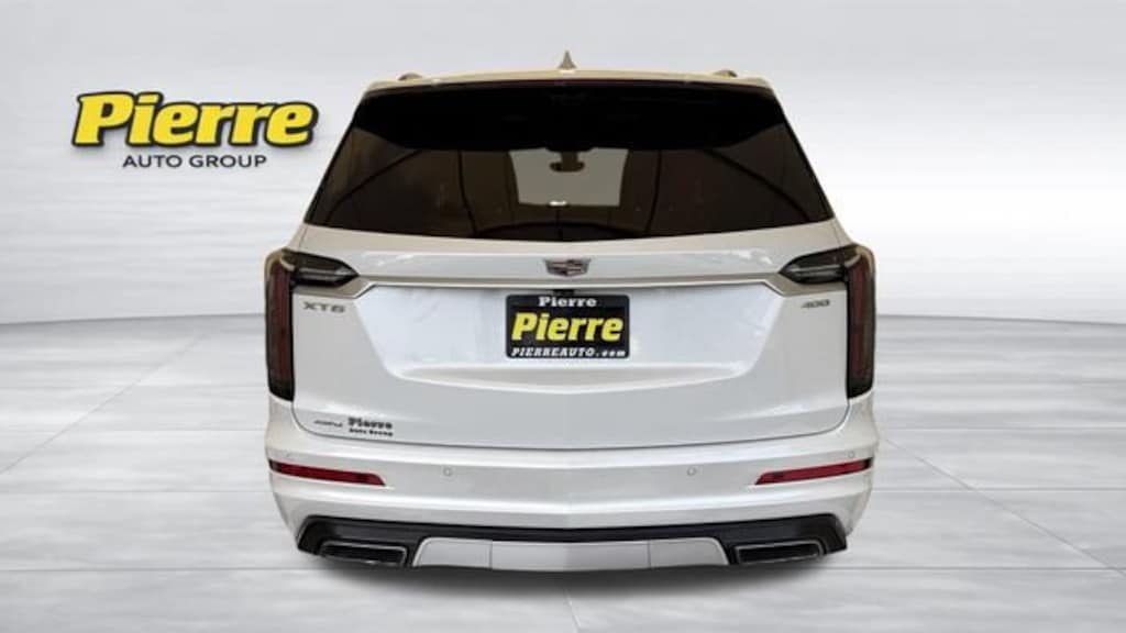 Used 2024 CADILLAC XT6 Sport SUV