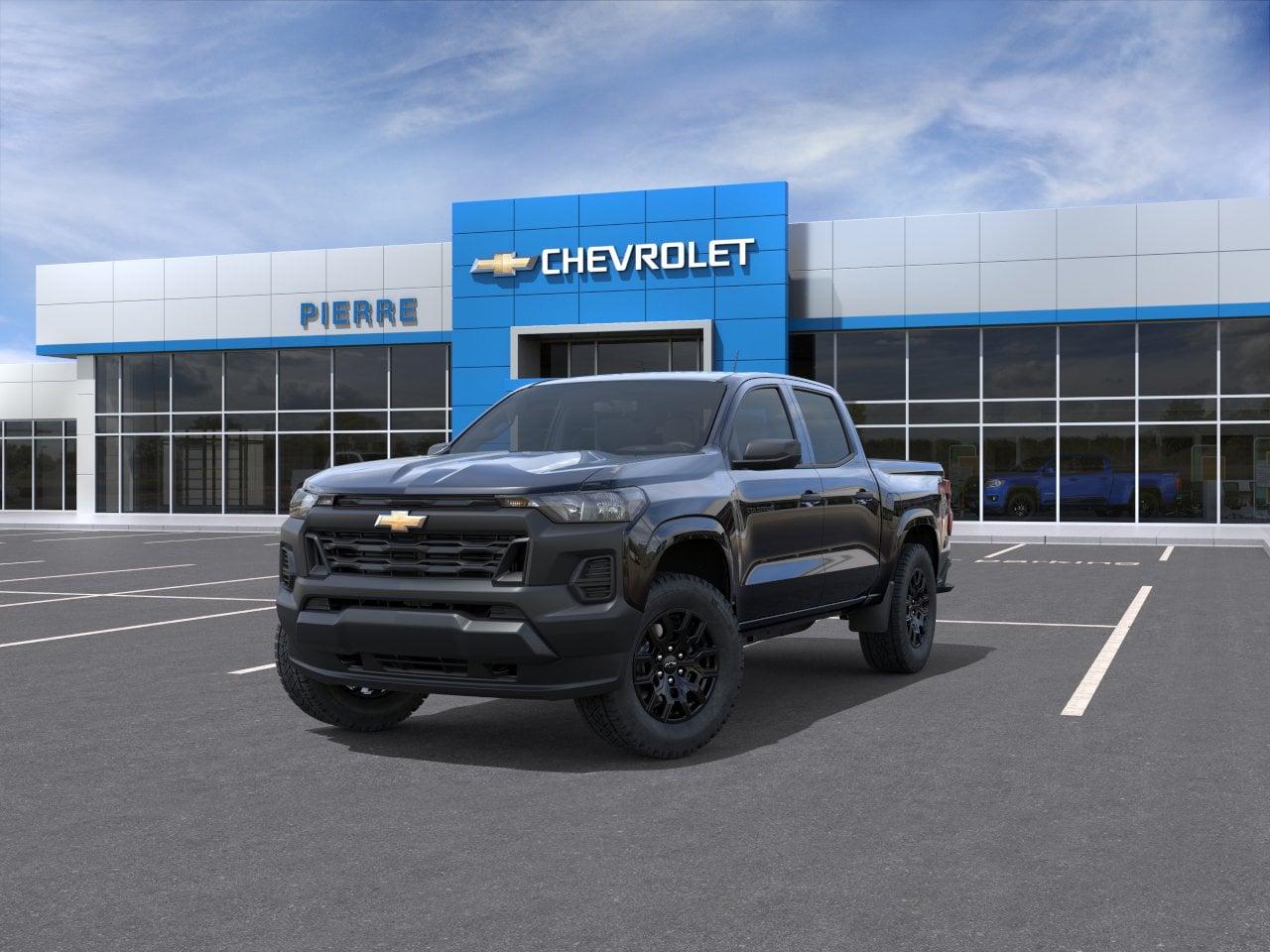 2026 Chevrolet Colorado Work Truck - Photo 47