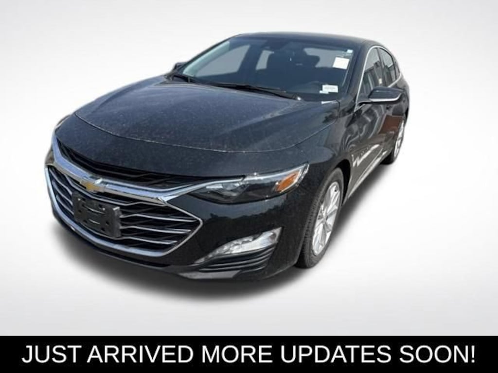 Used 2023 Chevrolet Malibu LT Car