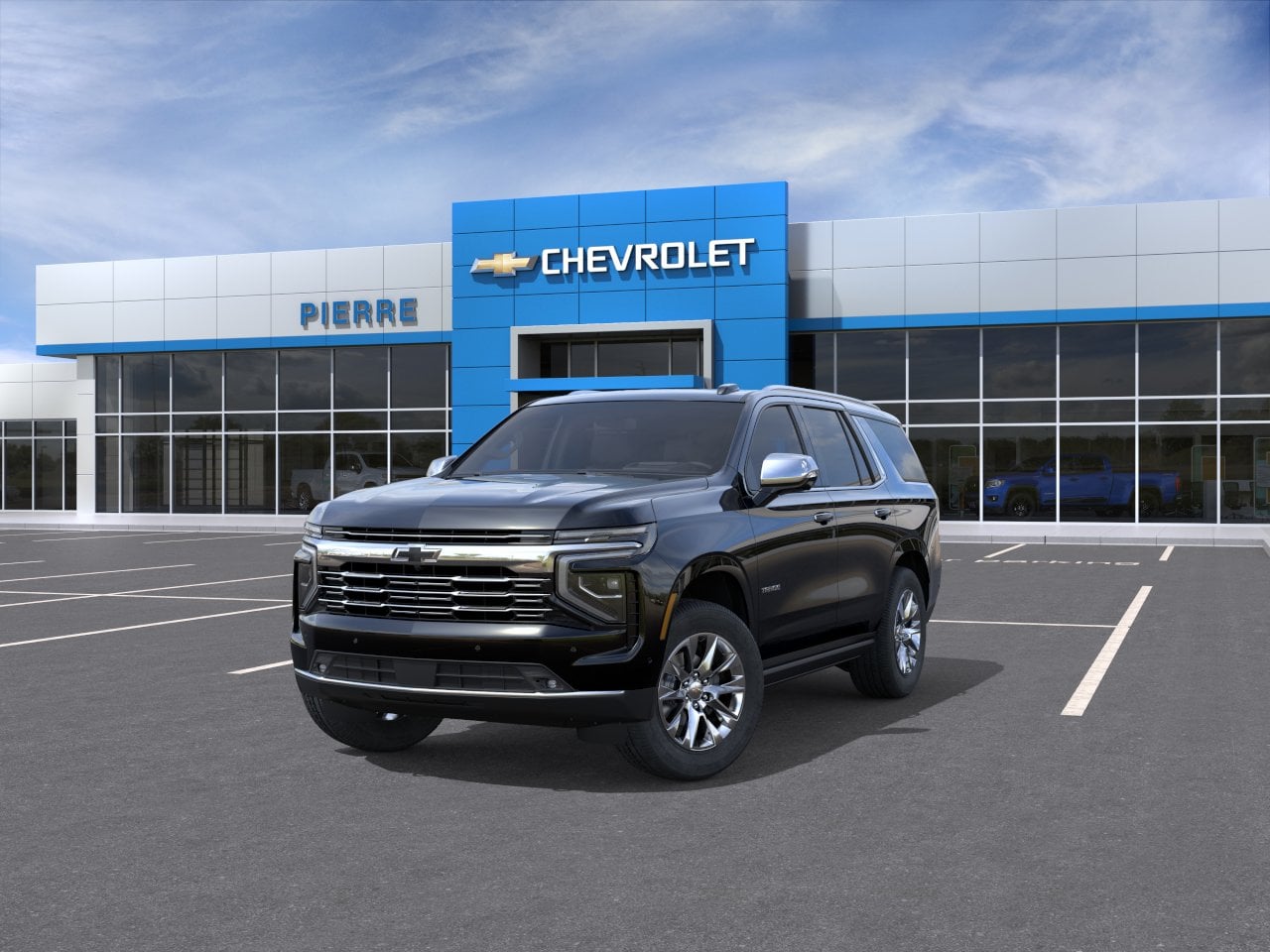 2026 Chevrolet Tahoe Premier - Photo 61