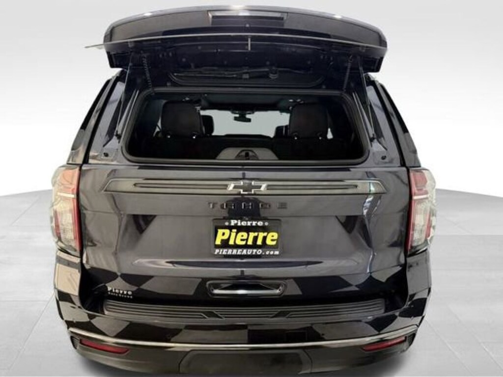 Used 2022 Chevrolet Tahoe Z71 SUV