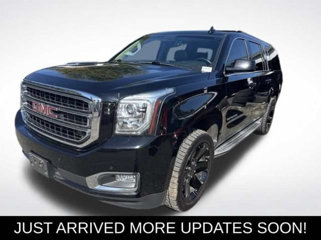 Used 2016 GMC Yukon XL SLT SUV