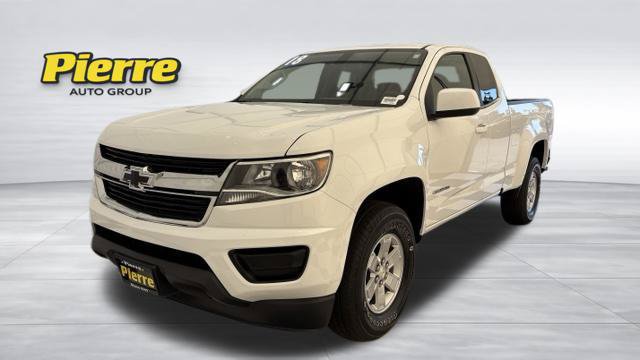 2018 Chevrolet Colorado
