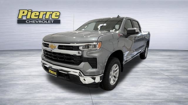 2026 Chevrolet Silverado 1500 Truck 