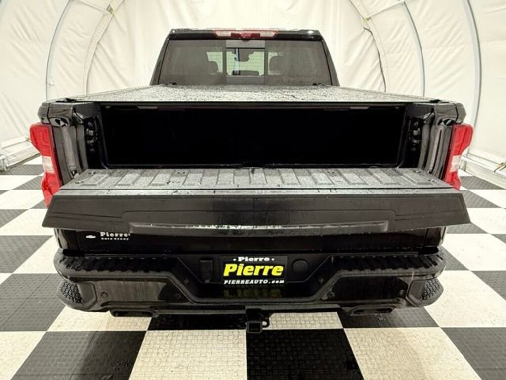 Used 2025 Chevrolet Silverado 1500 High Country Truck