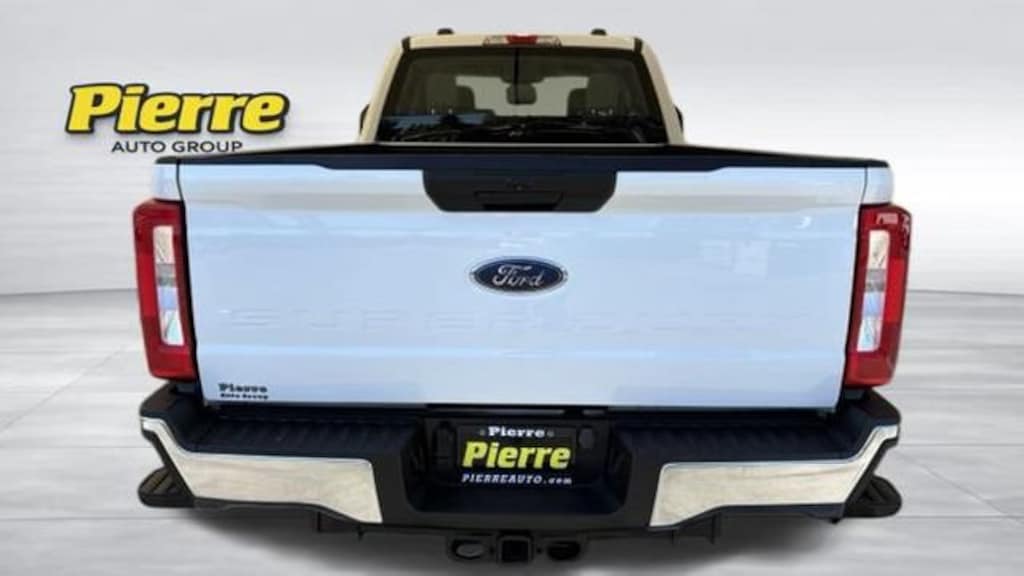Used 2023 Ford Super Duty F-350 SRW XL