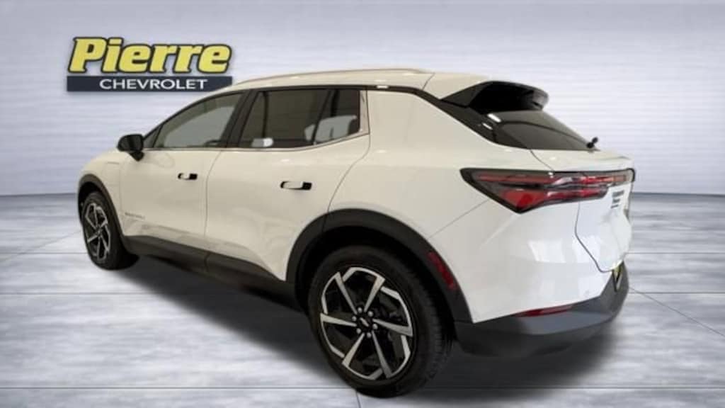 New 2026 Chevrolet Equinox EV LT SUV