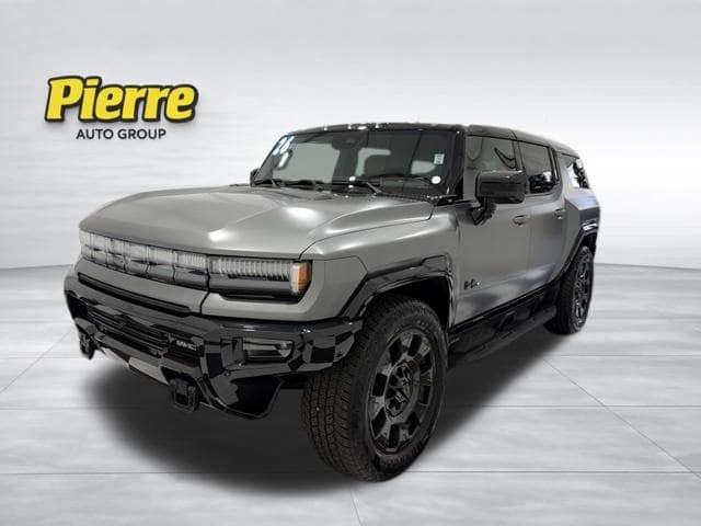 2026 GMC HUMMER EV SUV