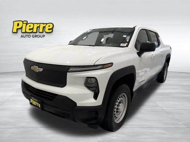 2024 Chevrolet Silverado EV