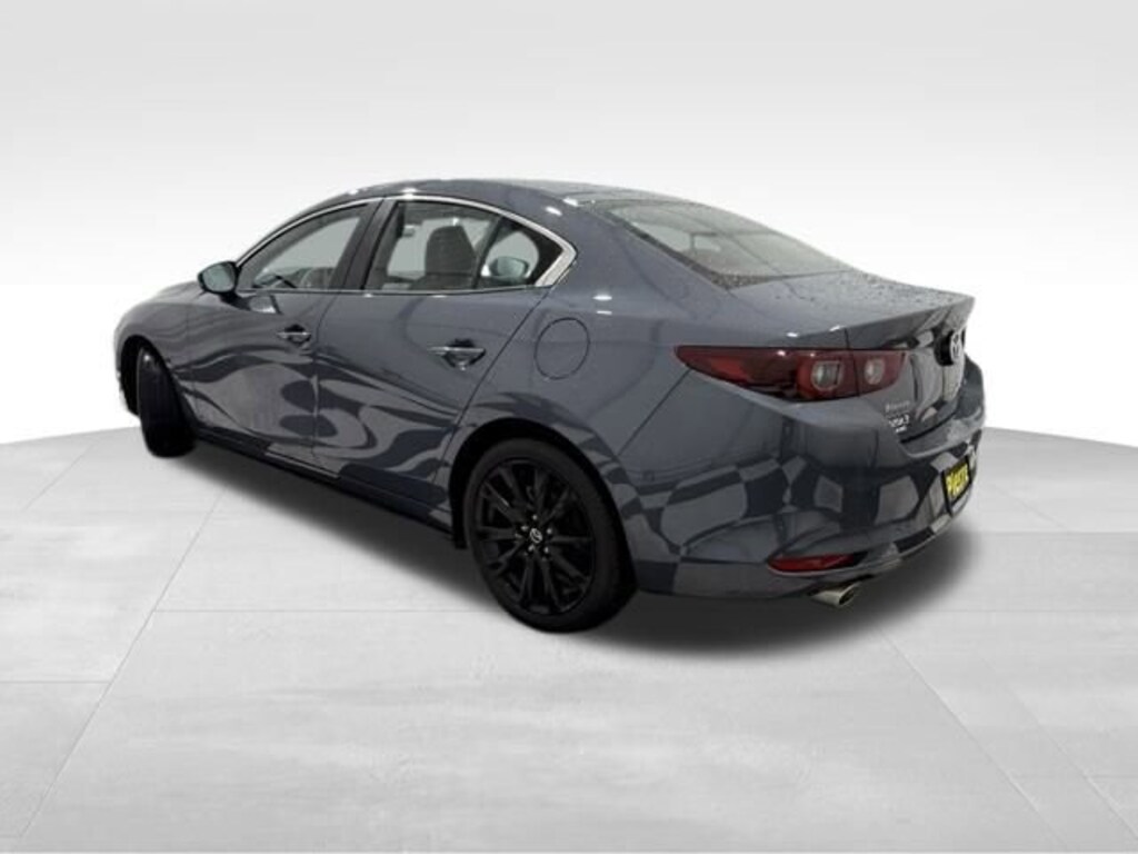 Used 2025 Mazda Mazda3 Sedan 2.5 S Carbon Edition