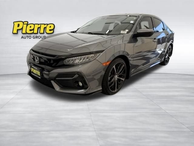 2021 Honda Civic Hatchback