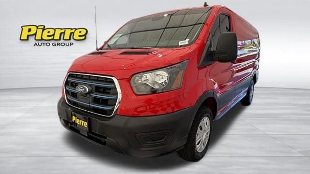 2023 Ford E-Transit BEV 350 Low Roof 130 WB's photo