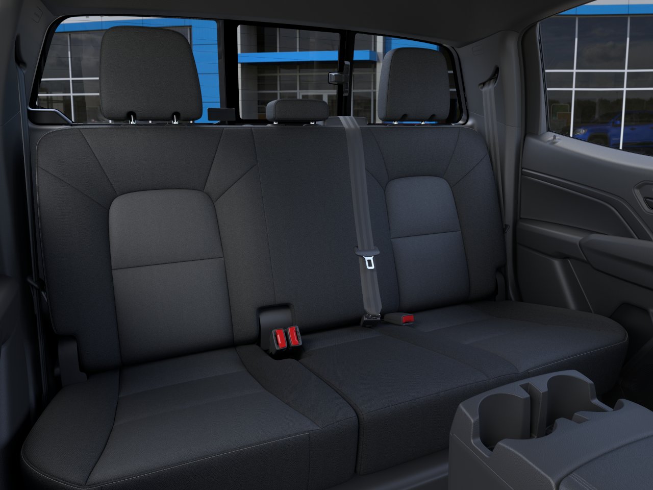 2026 Chevrolet Colorado Work Truck - Photo 56