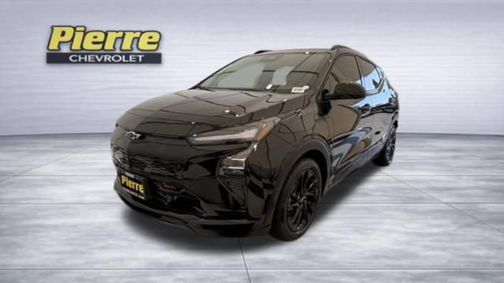 New 2027 Chevrolet Bolt RS SUV