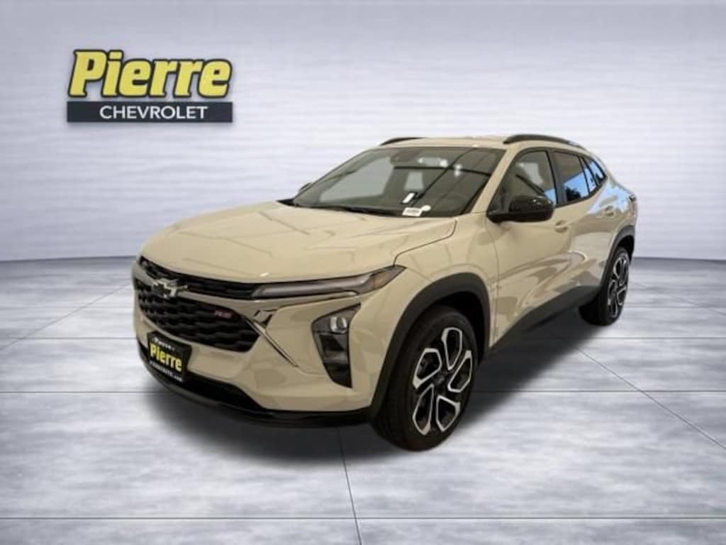 New 2026 Chevrolet Trax 2RS SUV