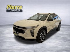 2026 Chevrolet Trax 2RS SUV