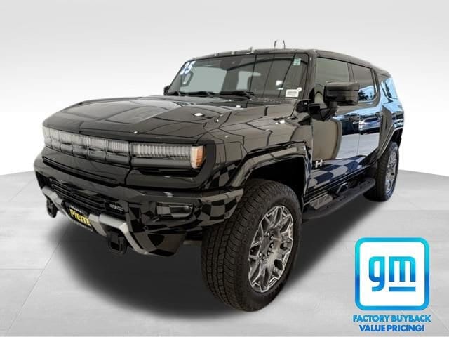 2025 GMC Hummer EV 3X SUV's photo