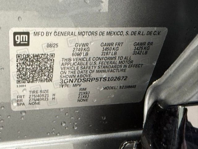 2026 Chevrolet Equinox EV RS - Photo 40