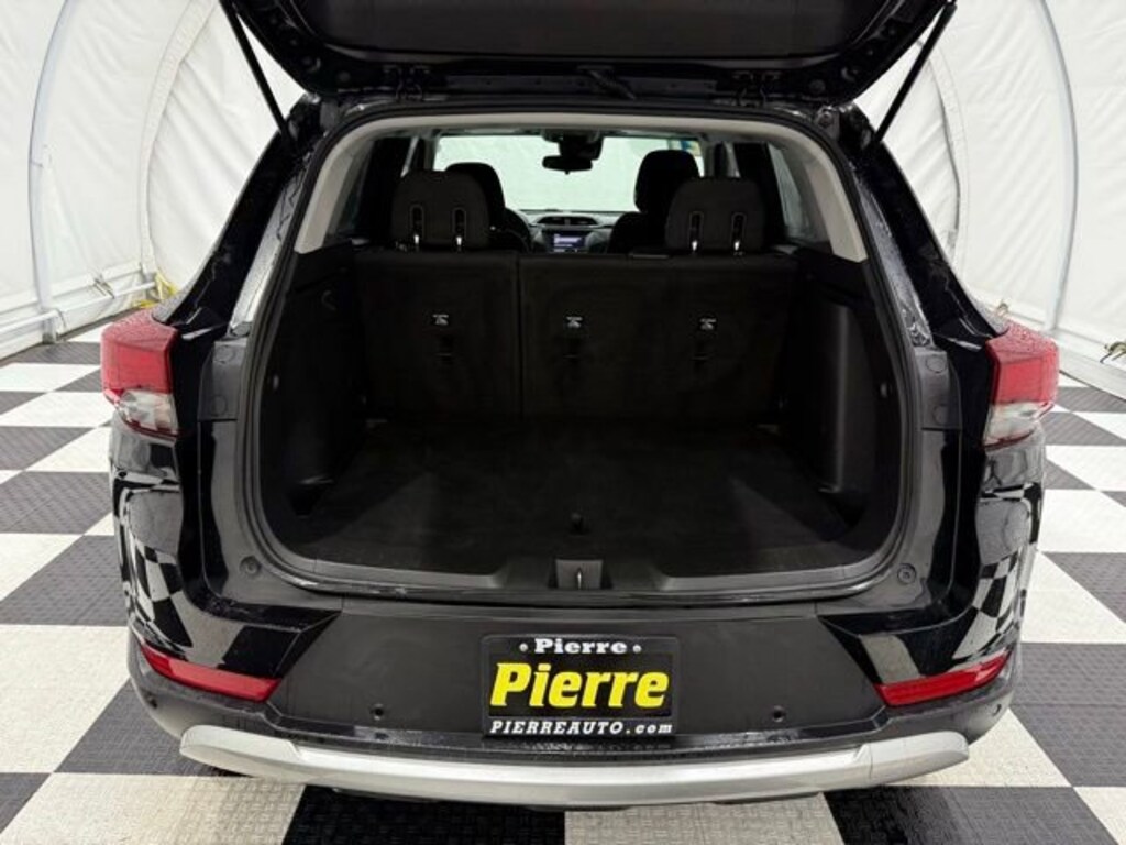 Used 2021 Chevrolet Trailblazer LT SUV