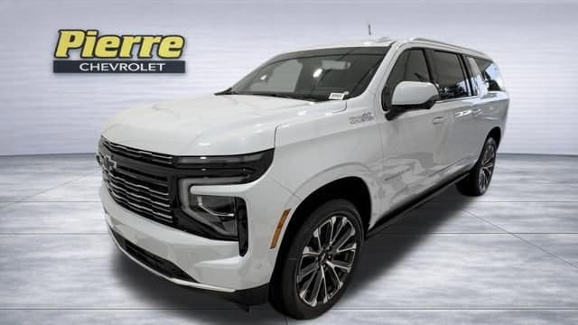 2026 Chevrolet Suburban High Country 4WD's photo