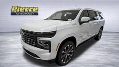 2026 Chevrolet Suburban High Country SUV