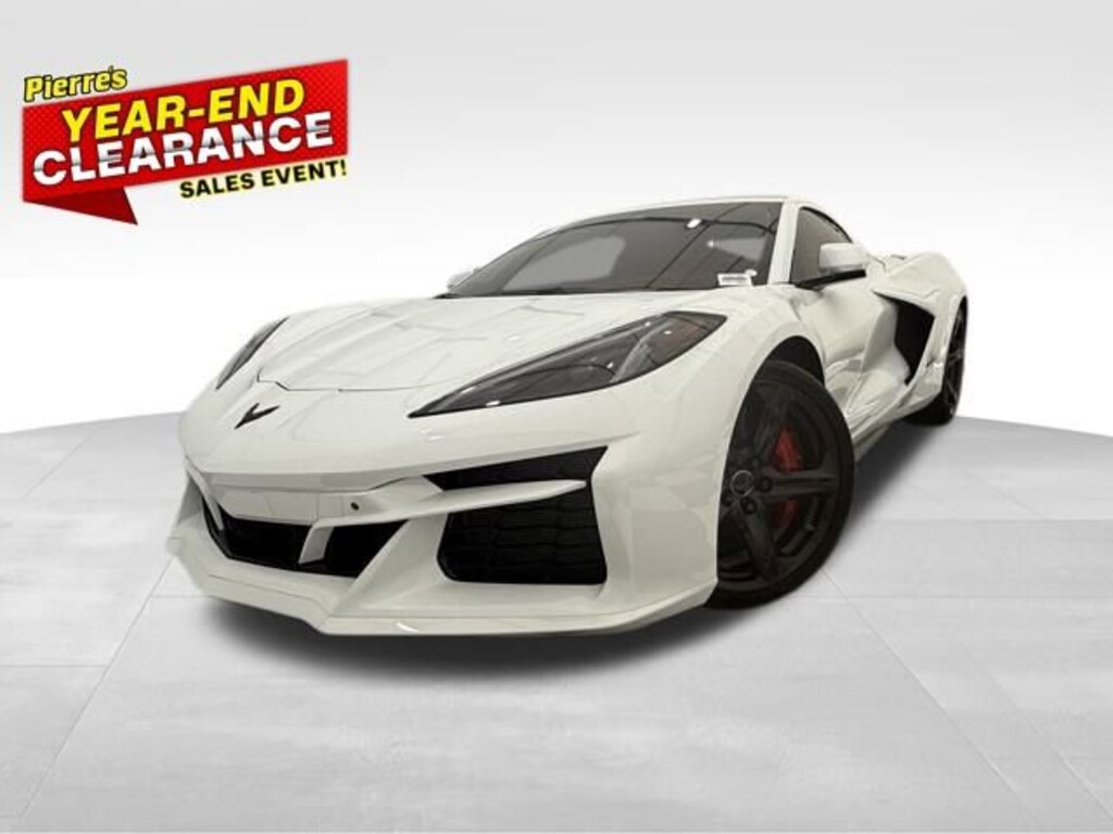 Used 2025 Chevrolet Corvette Z06 3LZ Performance