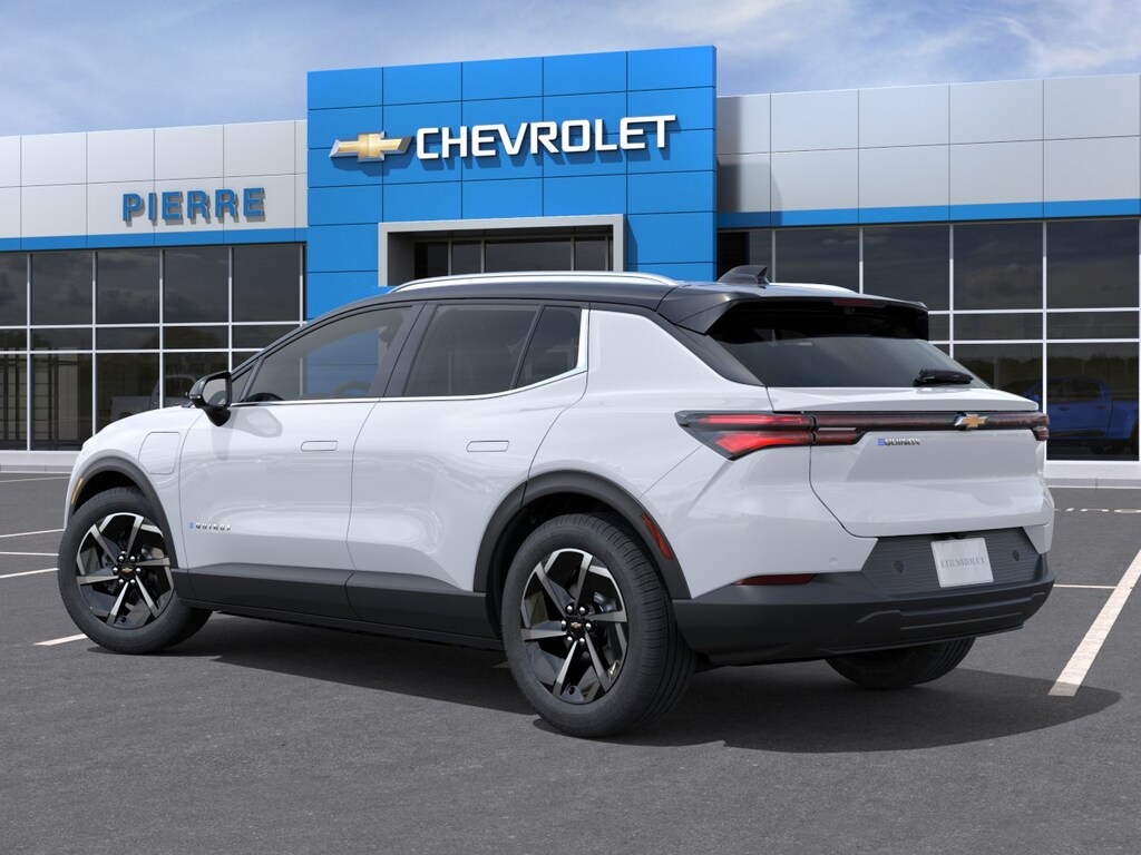 New 2026 Chevrolet Equinox EV LT SUV
