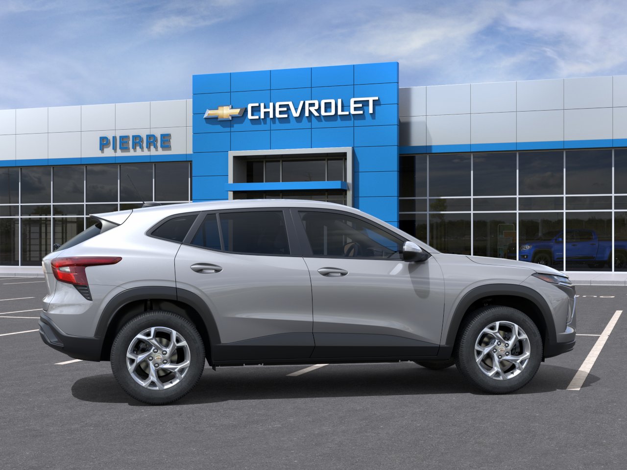 2026 Chevrolet Trax LS - Photo 30