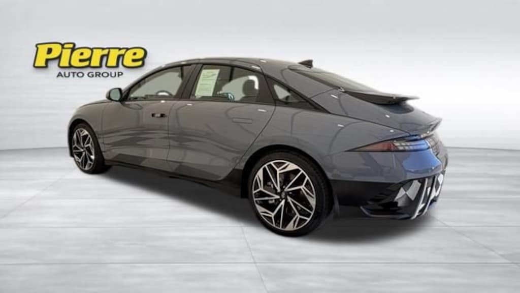 Used 2024 Hyundai IONIQ 6 SEL