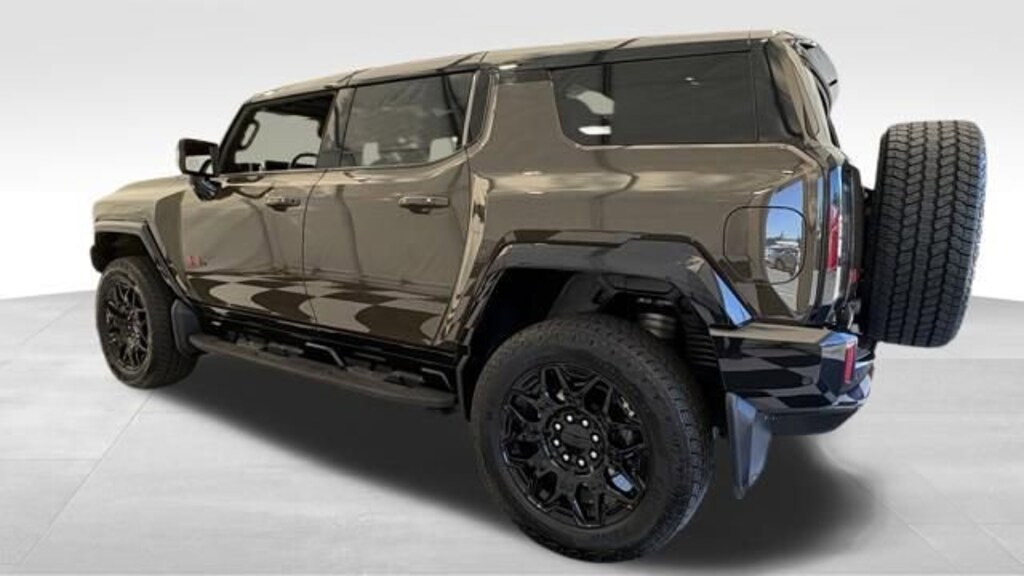 Used 2024 GMC HUMMER EV SUV 2X SUV