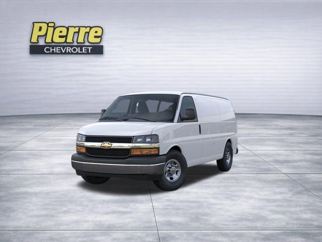 2026 Chevrolet Express Cargo Work Van - Photo 8