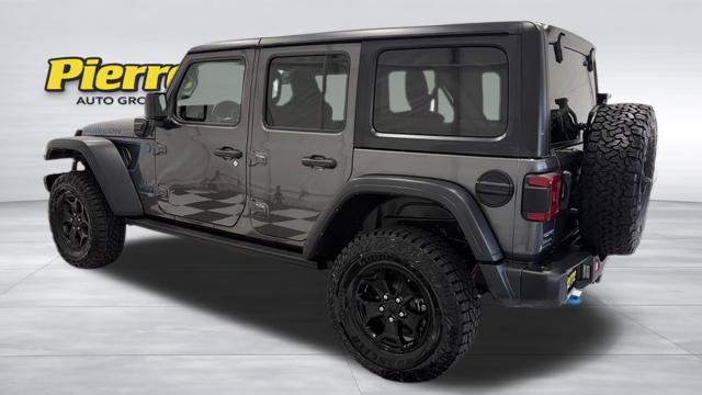 Used 2023 Jeep Wrangler 4xe Rubicon 20th Anniversary