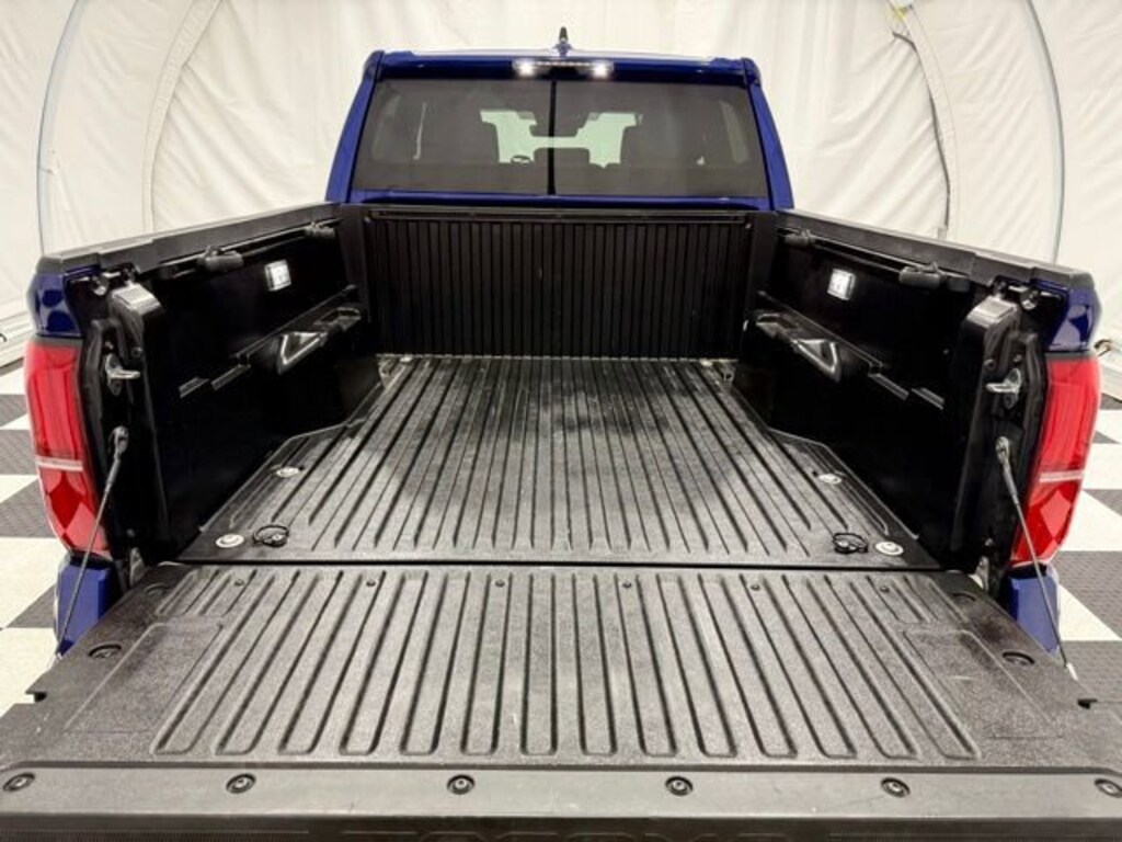 Used 2024 Toyota Tacoma 4WD SR5
