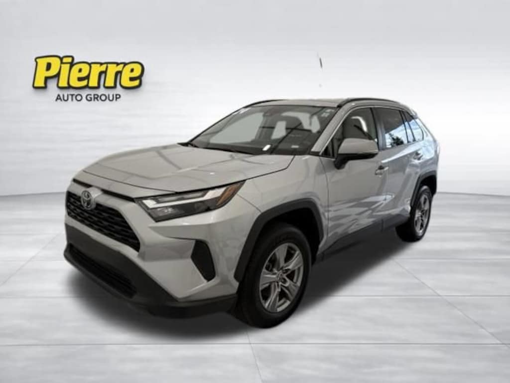 Used 2024 Toyota RAV4 XLE